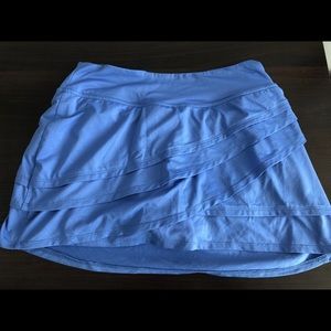 🌟SALE🌟Ruffled tennis skirt